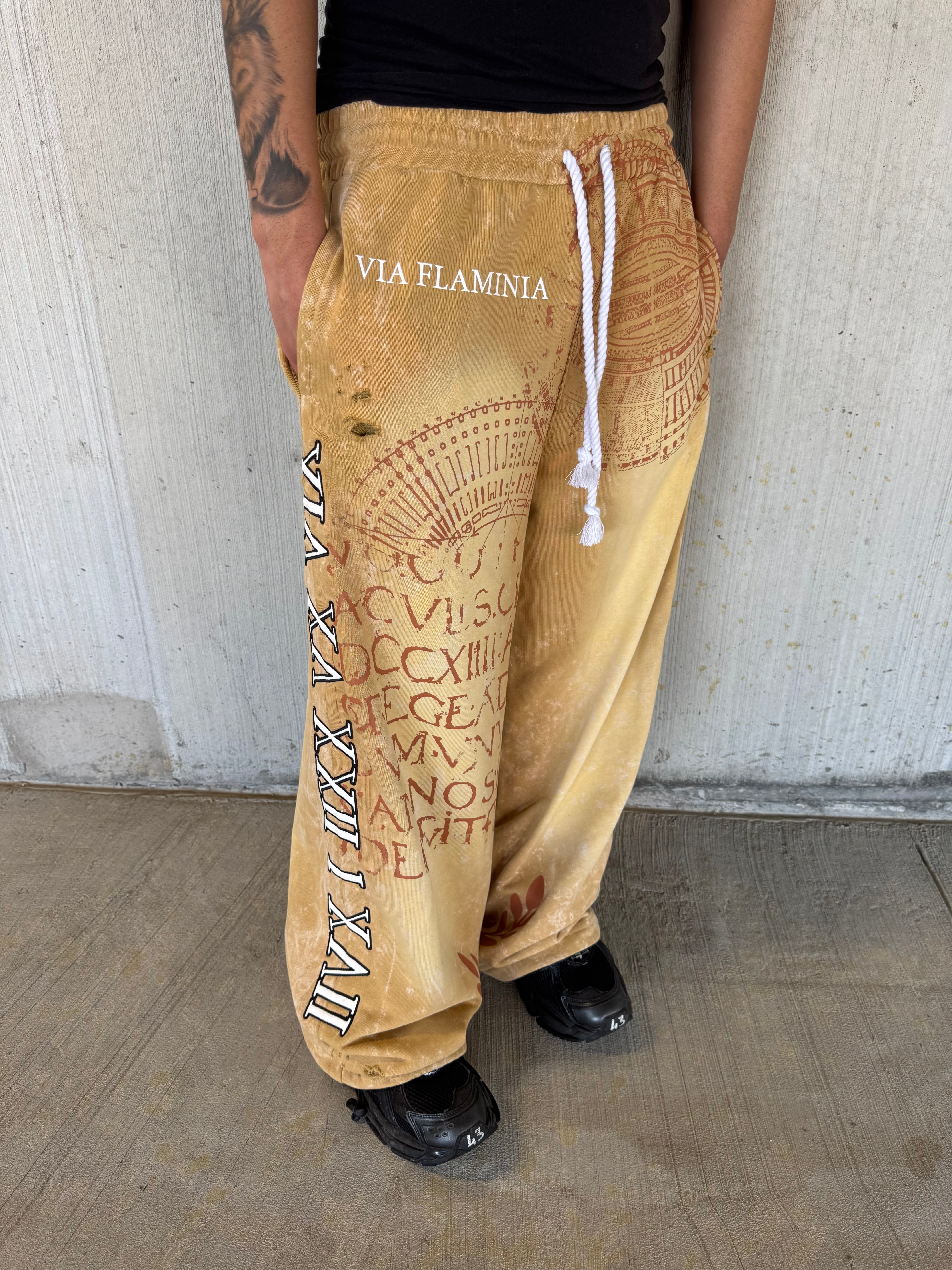 "Ruin" Sweatpants